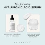 Asterwood Hyaluronic Acid Serum for Face - Plumping, Anti-Aging, Hydrating - Fragrance-Free - 1 Fl Oz - Image 7