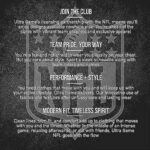 Ultra Game Adults NFL Official Super Soft Winter Beanie Knit Hat With Warm Touch Screen Gloves - Image 7