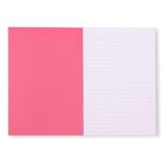 kate spade new york Soft Cover Triple Notebook Set, 3-Pack Lined Travel Journals with 80 Pages Per Book, Sunny Day Stripe - Image 6