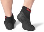 Joomra Womens Mens Minimalist Barefoot Sock Shoes | Zero Drop | ECO Vegan | Multi-Purpose & Ultra-Portable Water Footwear - Image 4