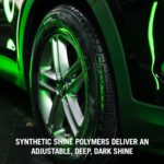Turtle Wax Hybrid Solutions Graphene Acrylic Tire Shine Spray Coating, Long-Lasting Rich Black Shine, No-Sling, Water-Resistant Tire Dressing with UV and Dirt Repellent Protection, 23oz (Pack of 1) - Image 7
