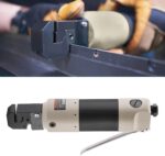 ISINFLASH Pneumatic Straight Punch Flange Tool, Auto Body Air Hole Punch and Crimper Flange Tool Sheet Metal Flanging, Car Repair - Image 8