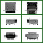 HDMI Port Replacement Kit for Xbox Series S, Display Socket Jack Connector Repair for XSS Console (Original OEM Quality), Including Tools (Screwdrivers, Tweezer, Spudger) - Image 5