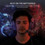EKSA E900 Headset with Microphone for PC, PS4,PS5, Xbox - Detachable Noise Canceling Mic, 3D Surround Sound, Wired Headphone for Gaming, Computer, Laptop, 3.5MM Jack - Image 3