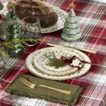 Lenox 893172 Holiday 12-Piece Plate and Bowl Set, Christmas Dinnerware, Hosting - Image 5