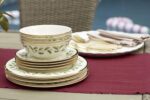 Lenox 893172 Holiday 12-Piece Plate and Bowl Set, Christmas Dinnerware, Hosting - Image 6
