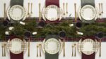 Lenox 893172 Holiday 12-Piece Plate and Bowl Set, Christmas Dinnerware, Hosting - Image 9