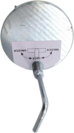 YANGCAN Tools & Equipment 522902 Secondary Timing Chain Holder - Image 4