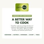 GreenPan Valencia Pro Tri-Ply Stainless Steel 10 Piece Cookware Set, Induction Ready Pots & Pans, Mirror Finish, Dishwasher Safe & Oven/Broiler Safe to 600F, Compatible with All Cooktops, Silver - Image 11