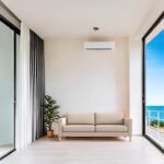 MASTERS OF COVERS SLIPCOVER ONLY! Karlstad Replacment Slipcover Snug Fit Karlstad 3 Seat (Not 2 Seat) Sofa Cover Slipcover for The IKEA Karlstad Three Seat -Light Khaki - Image 6