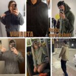 VahRuta Mens Fuzzy Sherpa Hoodie Sweatshirt Long Sleeve Fashion Pullover Fall Outwear Winter Hooded - Image 6