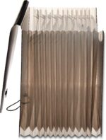 Amazon Basics Expanding Organizer File Folder, Letter Size - Black, 1-Pack - Image 7