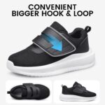 TIANYUQI Boys Girls Shoes Kids Tennis Running Walking Shoes Lightweight Breathable Athletic Sneakers for Toddler/Little Kid/Big Kid - Image 5