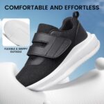 TIANYUQI Boys Girls Shoes Kids Tennis Running Walking Shoes Lightweight Breathable Athletic Sneakers for Toddler/Little Kid/Big Kid - Image 7