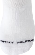 Tommy Hilfiger Mens Quarter Socks - 12 Pack Cotton Blend Athletic Performance Cushioned Ankle Socks for Men with Arch Support - Image 6