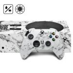 Head Case Designs Officially Licensed Rick And Morty Pickle Rick Graphics Vinyl Sticker Gaming Skin Decal Cover Compatible With Xbox Series S Console and Controller Bundle - Image 8