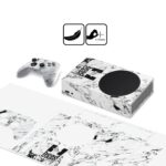 Head Case Designs Officially Licensed Rick And Morty Pickle Rick Graphics Vinyl Sticker Gaming Skin Decal Cover Compatible With Xbox Series S Console and Controller Bundle - Image 10