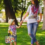 8 Packs Large Toy Storage Bags, Reusable Clear PVC Board Game Storage, Toy Storage Organizer Bags with Zipper for Building Blocks, Puzzle and Handmade Accessories, Clear Toiletry Bag - Image 8