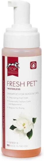 MPP Dog Grooming Pro Fresh Pet Shampoo Conditioner Cologne Mist or Waterless Shampoo (17 oz) - Image 9