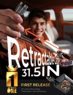 LISEN Retractable Car Charger [69W USB C Car Accessories Adapter ] for iPhone 16 USB C Charger Fast Charging, Travel Essentials Gifts for Women Men, Road Trip Essentials for iPhone 16 15 14 13 12 - Image 3