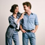 Amazon Essentials Men's Regular-Fit Long-Sleeve Button-Down Denim Shirt - Image 7