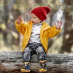K KomForme Toddler Rain Boots Baby Easy-on Rain Shoes Lightweight Waterproof for Boys and Girls - Image 8