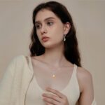 Infinity Celtic Knot Necklace for Women 925 Sterling Silver Irish Necklace Birthstone Jewelry Gifts for Her - Image 4