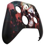 eXtremeRate Custom Shell for Xbox Series X & S Controller - Revitalize Your Controller - Phantom Skull Cover Replacement Accessories Front Housing Cover for Xbox Core Controller [Control NOT Included] - Image 5