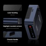 BOSGAME M4 Plus Mini PC Gaming, AMD Ryzen 9 7940HS (up to 5.2GHz) 32GB DDR5 1TB PCIe4.0 SSD Mini Computer, Mini PC 4K Display USB4 & Oculink, 2.5G Dual LAN, WiFi 6, BT5.2 - Image 8