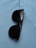 Men's Classic Short Sleeve Polo Shirt Casual Lightweight Solid Golf Shirts with Pocket - Image 4