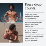 Sports Research Sweet Sweat 'Workout Enhancer' Gel - Maximize Your Exercise & Sweat Faster - Image 8