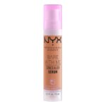 NYX PROFESSIONAL MAKEUP Bare With Me Concealer Serum, Up To 24Hr Hydration - Caramel - Image 7