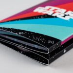 Sticky Note Booklet - Star Wars. 200 Repositionable Sticky Notes Total- 10 Individual Notepads with 20 Sheets Each. Great Booklet for Organizing by Erin Condren. - Image 8