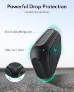 ESR for AirPods Pro 2 Case, Compatible with Airpods Pro Case 2nd / 1st Generation (2023/2022/2019), Compatible with MagSafe, Full Drop Protection Cover with Lanyard, Black | 2023, 2022, 2019, with Lanyard - Image 7