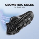 Women's Cushion Lightweight Walking Running Shoes Tennis Non-Slip Comfortable Jogging Workout Gym Athletic Breathable ActiveAiry Fashion Sneakers - Image 9