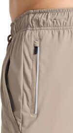 Reebok Mens Pace Training 7” Short, Standard Fit, Lightweight Stretch Recycled Nylon Fabric - Image 7