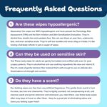 Body Wipes for Adults Bathing No Rinse 100pc XL - Ultra Thick Shower Travel Wipes for Personal Cleansing & Hygiene Essentials, Elderly Care, Incontinence Disposable Washcloths for Women Men - Image 10