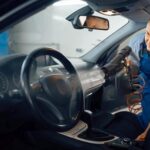 Air Blow Gun &vacunm Gun with Brass Adjustable Air Flow Nozzle,Cleaning Gun Quickly Blasts Dirt and Dust from Surface Works with Air Compressor(Upgrade Aluminium Rotate Tube) 2IN1 - Image 4