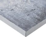 Madison Park Wall Art Living Room Décor - Abstract Glitter Embelished Canvas Home Accent Modern Dining Bathroom Decoration, Ready to Hang Painting for Bedroom, 15"x 30", Winter Glaze 2 Piece - Image 7
