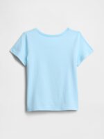 Gap Baby-Girls Short Sleeve Graphic Tee - Image 3