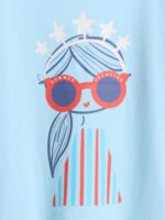 Gap Baby-Girls Short Sleeve Graphic Tee - Image 4