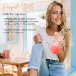 Cat Gift for Cat Lovers,Cat Mom Gifts for Women,Christmas Mothers Day Gifts for Cat Lovers,Birthday Gift Box for Friends Sisters Coworker - Image 3