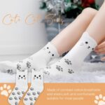 Cat Gift for Cat Lovers,Cat Mom Gifts for Women,Christmas Mothers Day Gifts for Cat Lovers,Birthday Gift Box for Friends Sisters Coworker - Image 4