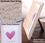 Father's Day Gift for Dad-First Father's Day Present for Dad-Birthday Christmas Gifts for Papa Daughter-New Daddy Picture Frame-Daddy's Little Girl,2025 to Always-Baby Present Shower-Photo Frame - Image 4