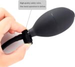 2PCS Air Wedge Bag Max Load 300 Pounds Pressure Heavy Duty Button Master Stainless Steel Emergency Tool - Image 4