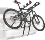 Allen Sports Deluxe 4-Bike Trunk Mount Rack, Model 104DB-R , Black - Image 3
