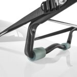 Allen Sports Deluxe 4-Bike Trunk Mount Rack, Model 104DB-R , Black - Image 7