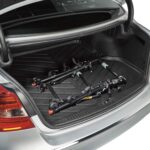 Allen Sports Deluxe 4-Bike Trunk Mount Rack, Model 104DB-R , Black - Image 9