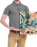 Wieco Art Canvas Prints Wall Art Henri Matisse Aesthetic Posters Landscape at Collioure Art Exhibition Matisse Prints Posters for Living Room Home Decorations - Image 7