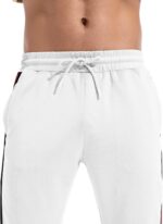 W JIANWANG Mens Tracksuit Sweatsuits 2 Piece Casual Jogging Warm Up Full Zip Athletic Long Sleeve Sets - Image 8